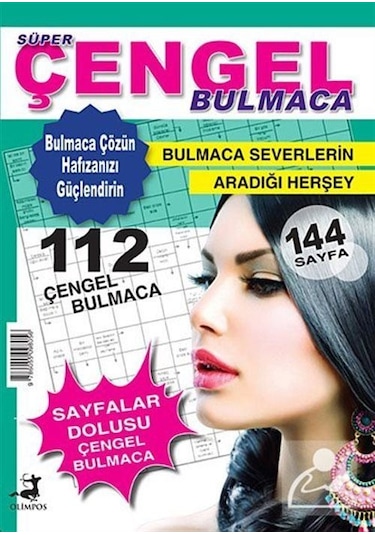 Süper Çengel Bulmaca   1