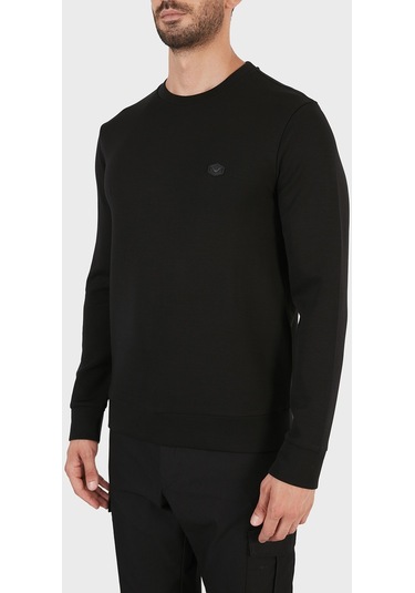 Emporio Armani Erkek Sweat 8n1md1 1jhsz 0999 Siyah Siyah Emporio Armani Erkek Sweat 8n1md1 1jhsz 0999 Siyah Siyah