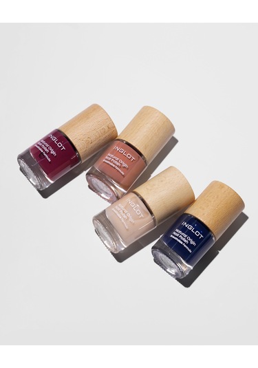 Inglot Natural Origin Nail Polish Sea Storm 022