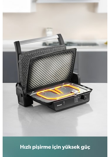 Homend Toastbuster 1334H Tost Makinesi