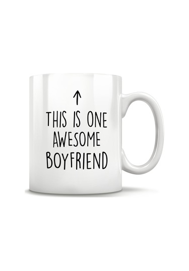 Erkek Arkadaşa Hediye, Erkek Arkadaş için Kupa Bardak