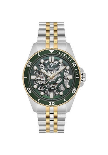Daniel Klein Dk.1.13998.06 Otomatik Erkek Kol Saati Çok Renkli