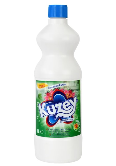 Kuzey Çamaşır Suyu Ultra Bahar Kokulu 1 Lt Tekli
