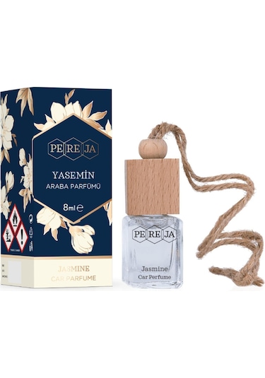 Pereja Yasemin Araba Kokusu 8 Ml