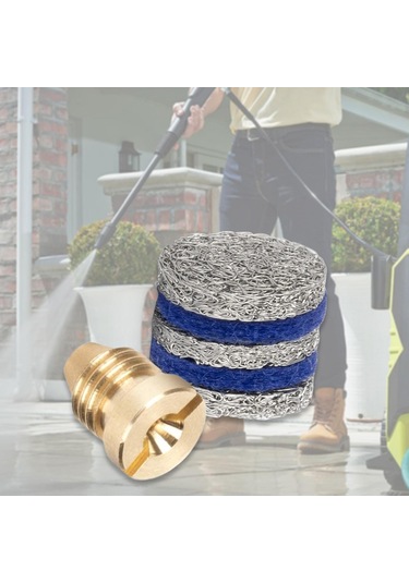 Homyl Köpük Yapıcılar Araba Yıkama Aleti Beş-katlı-mavi