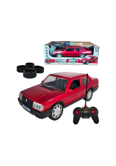 1:16 Efsane Drift Uzaktan Kumandalı Pilli Tofaş Araba Karışık