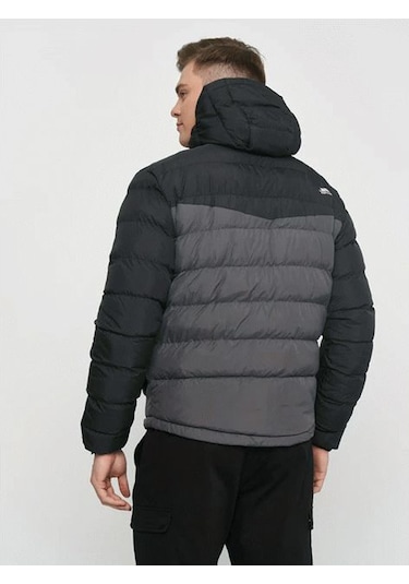 Trespass Oskar Erkek Outdoor Montu Siyah