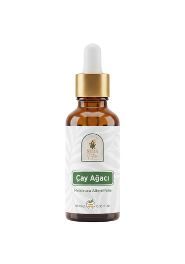 Çay Ağacı Uçucu Yağı 10 Ml. %100 Saf
