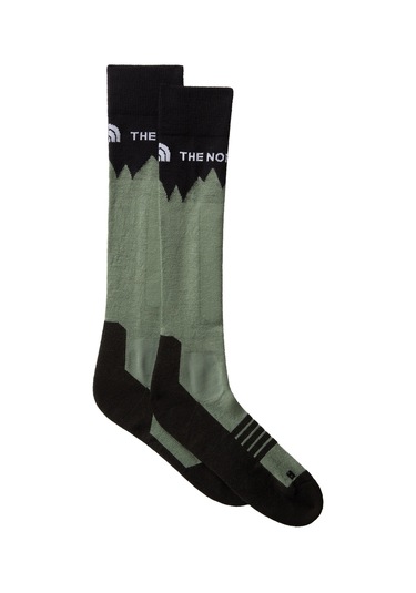 The North Face Mountaın Resort Skı Sock Çorap Nf0a8egrd5n1 Çok Renkli