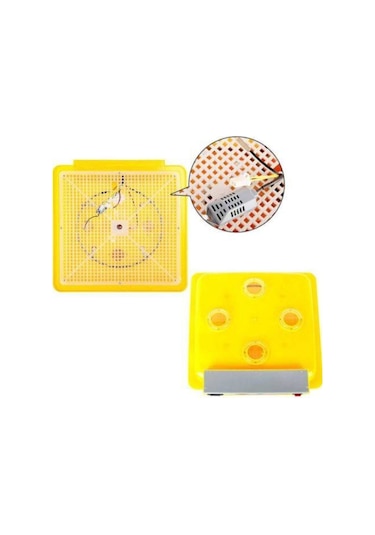 Hhd 56'lı Tam Otomatik Kuluçka Makinesi