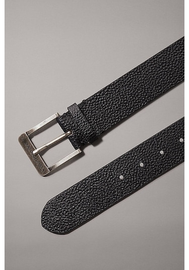 Calvin Klein Erkek Kemer-k50k512608 Siyah