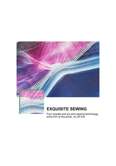 Paıyıge Yoga Pantolon Kadın Baskılı Renkli Hk16