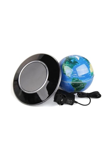 Manyetik Dünya Küre Işıklı