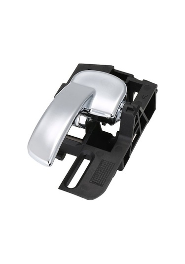 Moly Yunboo Nissan Qashqai 2007-2013 Sol İç Kapı Kolu Oem 80671jd00e R Yüksek Kalite Krom Kaplama Doğru Uyum Kolay Kurulum