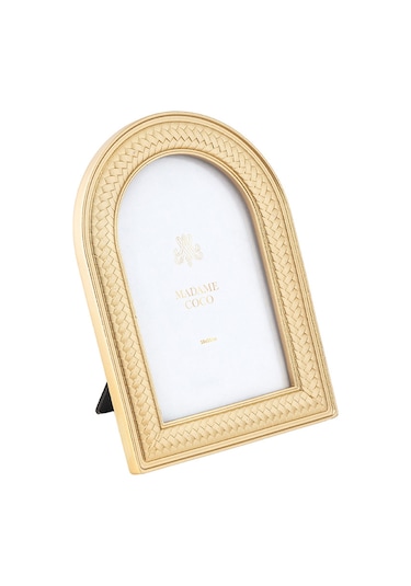 Madame Coco Petit Çerçeve - Gold - Küçük Boy 8684427146910