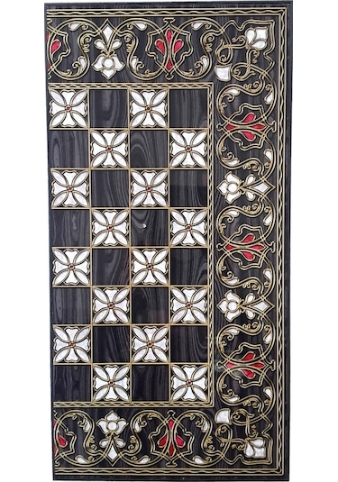 Yenigün Antep Tavla Takımı Büyük Boy