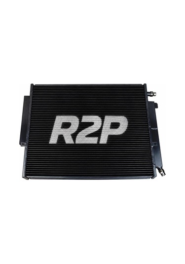 R2p Bmw B48/b58 Intercooler Isı Eşanjörü Yükseltmesi - F Serisi