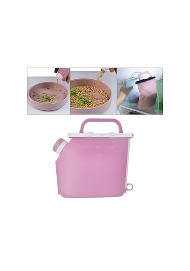 Suntek Fındık Şekeri Için Gıda Saklama Çantası Buzdolabı