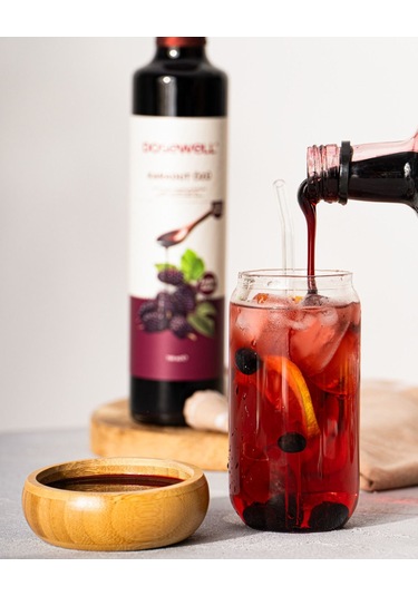 Dosewell Karadut Özü 700 Gr