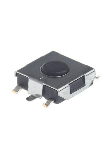 W310 5-Pin Smd Reset Basma Düğmesi Anahtarı 662.5 Mm