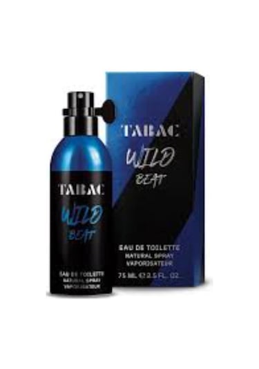 Tabac Wild Beat Edt 75 Ml Erkek Parfümü Fresh