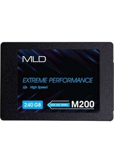 MLD M200 2.5" 240 GB SATA 3 SSD