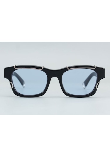 Leziff Oregeon Unisex Güneş Gözlüğü Siyah 17322997