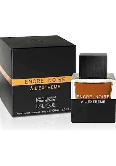 Lalique Encre Noire A L’Extreme Erkek Parfüm EDP 100 ML