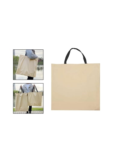 Suntek Sandalye Saklama Çantası Katlanır Suya Dayanıklı Plaj Haki