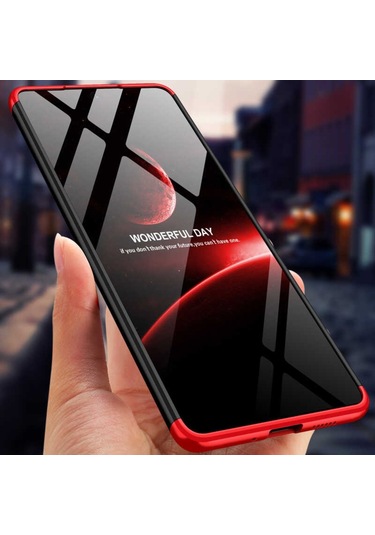Samsung Galaxy Uyumlu A73 Kılıf Zore Ays Kapak