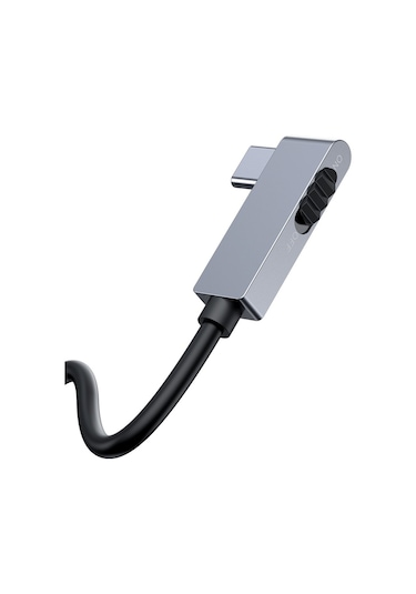 Baseus Bend Angle No 7 Multifonksiyonel Type-C Hub