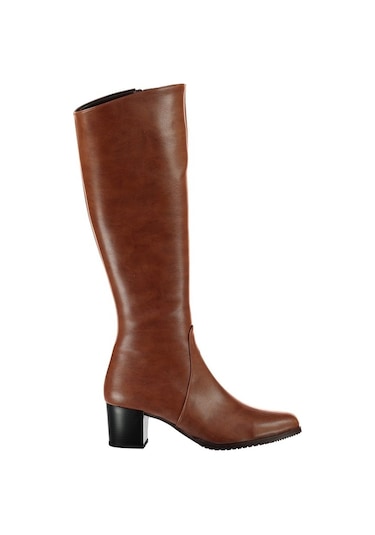 Fox Shoes Taba Kadın Çizme A654252709