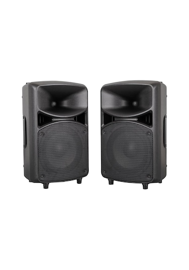 Ayt Magicvoice Mv-3408 20 Cm 200 Watt Pasif Kabin Hoparlör 8 Plastik