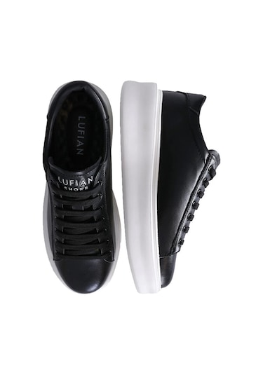 Lufian Gage Erkek Günlük Ayakkabı Siyah 112230205 Siyah
