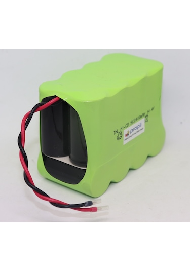 Fakir Rct144 Turbo Uyumlu Şarjlı Süpürge Bataryası 2400Mah