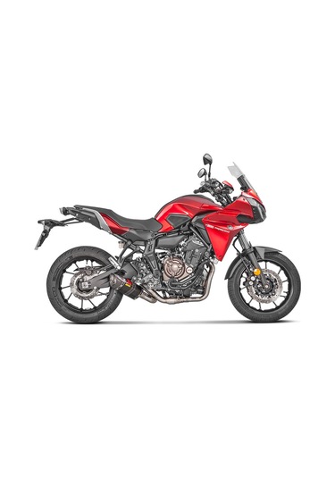 Akrapovıc S-y7r2-afc Mt-07 14-24 Tracer 7 16-23 Xsr 700 Egzoz
