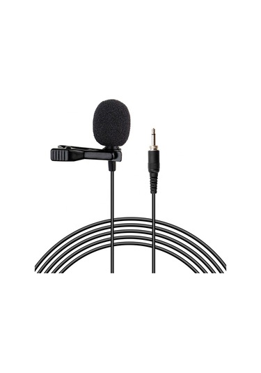 Mobitell Lavalier 3.5Mm Profesyonel Yaka Mikrofonu