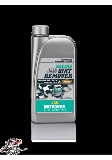 Motorex Racing Bio Hava Filtre Temizleme 900g