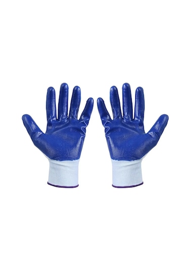 Reblaze Nital Kaplamalı Naylon İş Eldivenleri 366008701