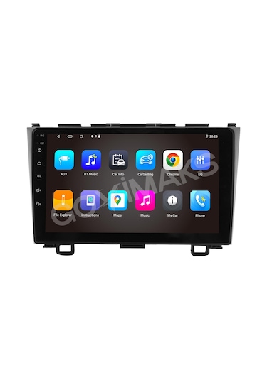 Govimaks Honda Crv 2007-2012 4 Gb Ram 64 Gb Hafıza Androıd Multımedıa Teyp
