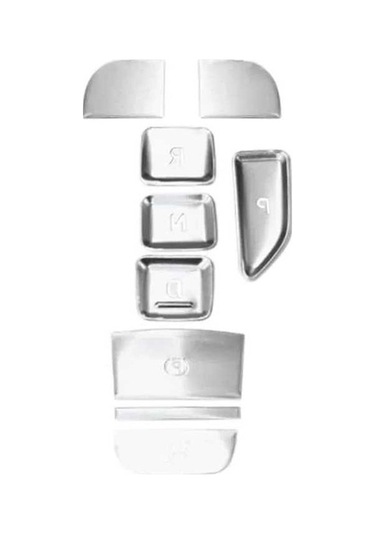 Hyundai Tucson L İç Döşeme Seti Abs 9 2021-2022 Pazly Üretim Sağlam Butonlar Geeroyoo - Fy