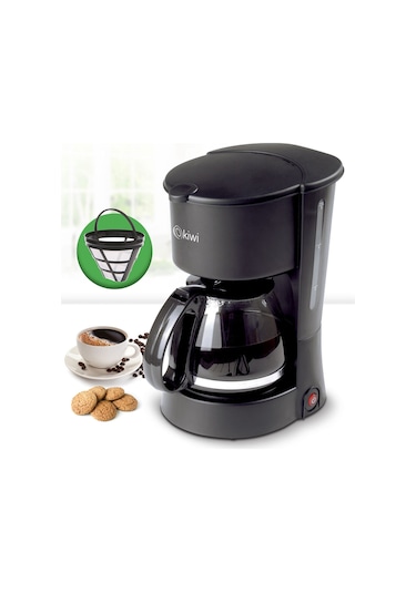 Kiwi KCM-7542 Filtre Kahve Makinesi