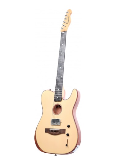 Madison Meag-tl01-n Elektro Akustik Gitar - Naturel Profesyonel