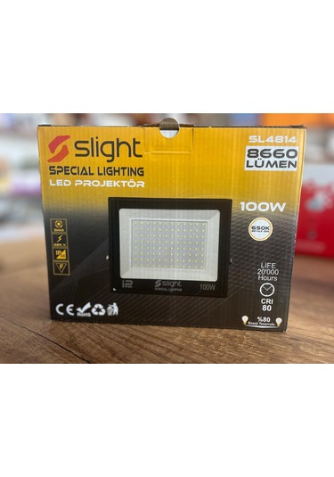 100 W Led Projektör