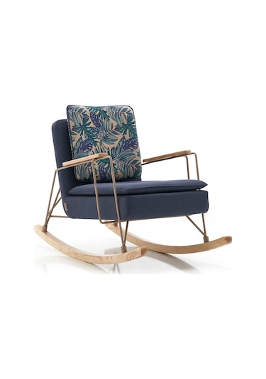 Rapido Rapido Swing Sallanır Koltuk Yeşil