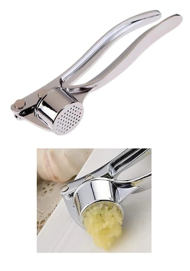 Viatom Paslanmaz Çelik Sarımsak Ezici