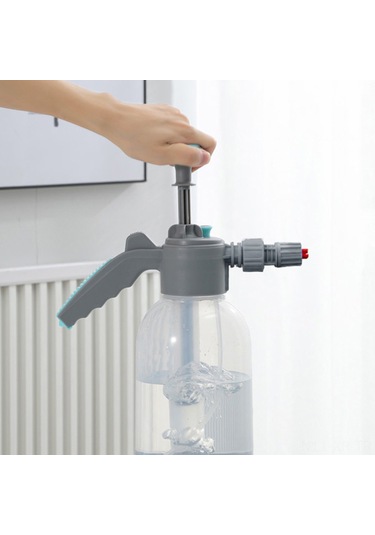 Xiyyadms 2l Büyük Kapasiteli Araç Köpük Spreyi, Motor, Bahçe Ve Ev Temizliği İçin Çok Amaçlı Köpük Topu