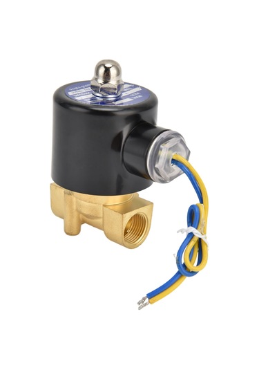 G3/8 Pirinç Vana 220v Yongtao