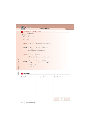 Çok Net Matematik Geometri Sıfırdan Sınava