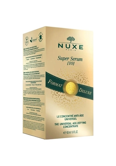 Nuxe Yaşlanma Karşıtı Super Serum 50 ML